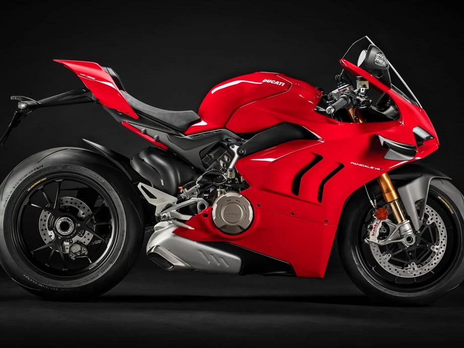 Ducati Panigale V4 S Bild 4: Ducati Panigale V4 S