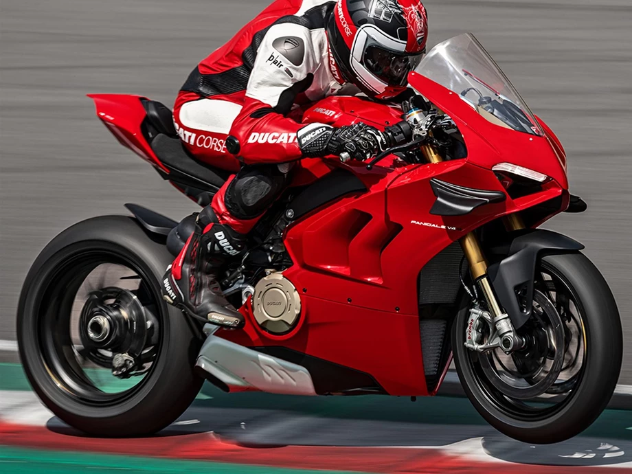 Ducati Panigale V4 S Bild 5: Ducati Panigale V4 S