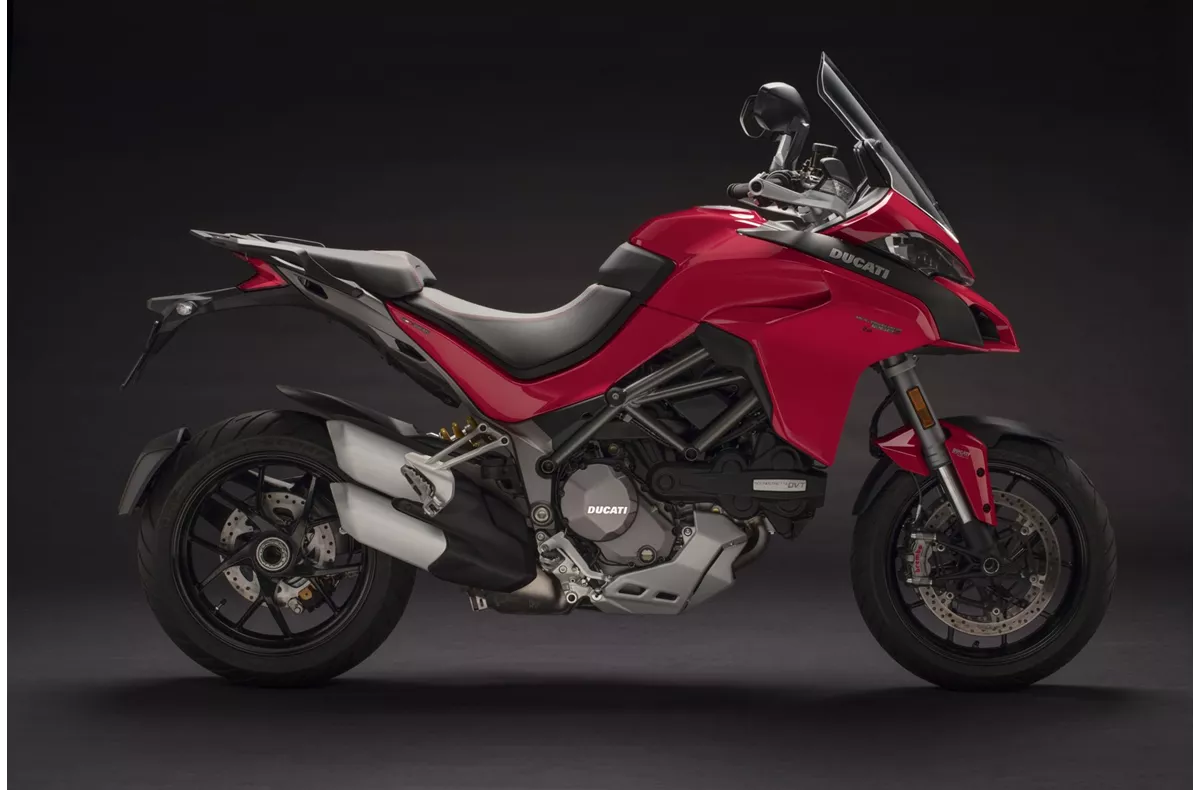 Ducati Multistrada 1260 S DAir Ducati Multistrada 1260 S DAir