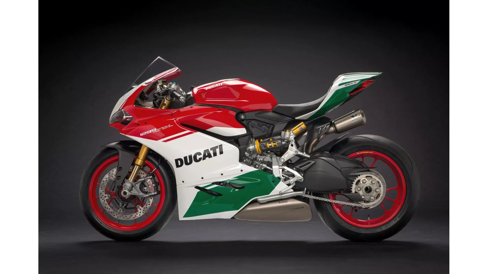 Ducati 1299 Panigale R Final Edition - afbeelding 4