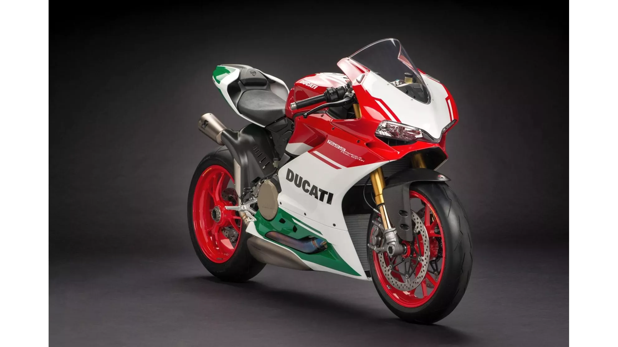 Ducati 1299 Panigale R Final Edition - Imagen 8