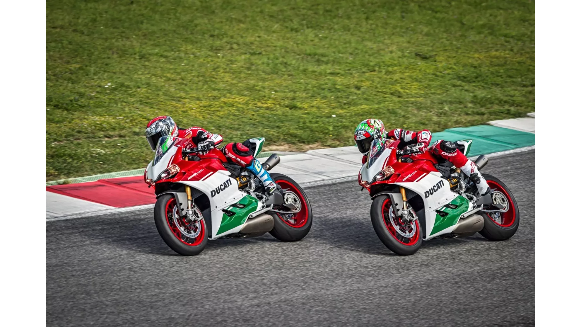 Ducati 1299 Panigale R Final Edition - Image 9 Ducati 1299 Panigale R Final Edition - Image 9