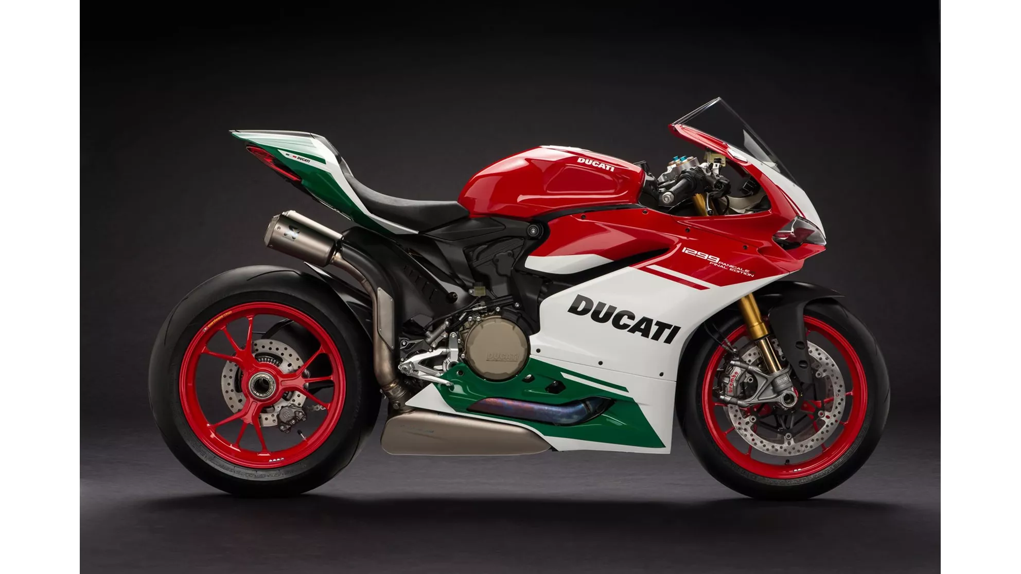 Ducati 1299 Panigale R Final Edition - Imagem 13