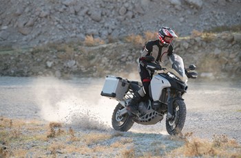 Ducati Multistrada 1260 Enduro 2020 - Bild 19 Ducati Multistrada 1260 Enduro 2020 - Bild 19