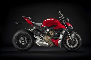 Ducati Streetfighter V4 2020 - Bild 2 Ducati Streetfighter V4 2020 - Bild 2
