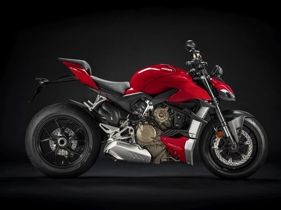Ducati Streetfighter V4 Bild 1: Ducati Streetfighter V4