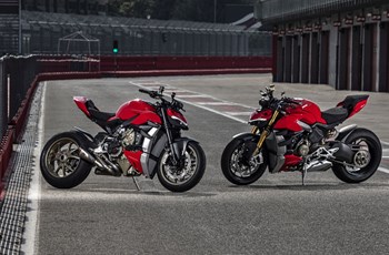 Ducati Streetfighter V4 2020 - Bild 6 Ducati Streetfighter V4 2020 - Bild 6