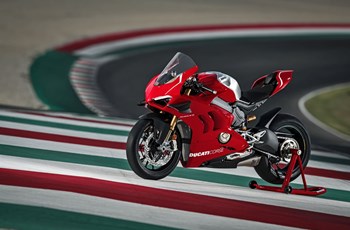 Ducati Panigale V4 R 2020 - Bild 4 Ducati Panigale V4 R 2020 - Bild 4