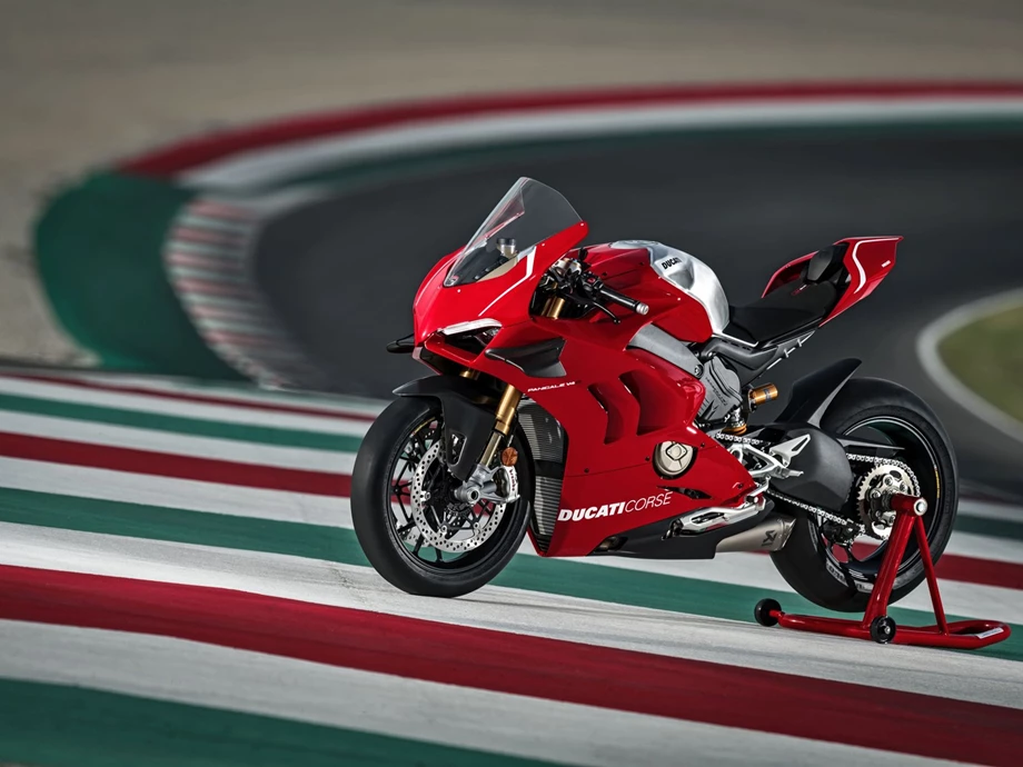 Ducati Panigale V4 R Bild 3: Ducati Panigale V4 R
