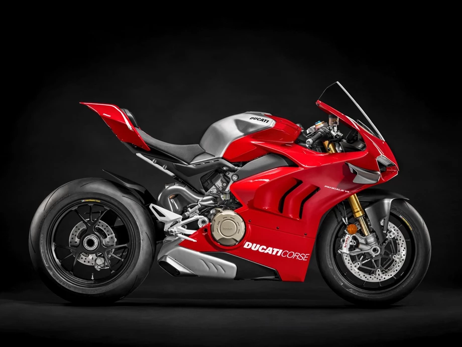 Ducati Panigale V4 R Bild 4: Ducati Panigale V4 R