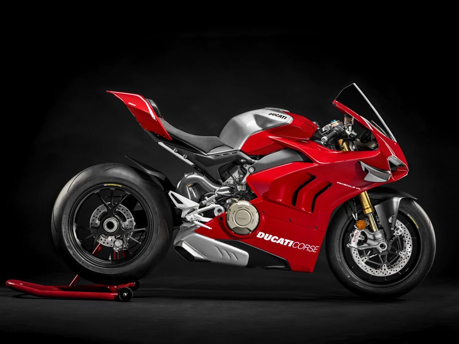 Ducati Panigale V4 R Bild 5: Ducati Panigale V4 R
