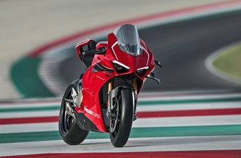 Ducati Panigale V4 R 2020 - Bild 7 Ducati Panigale V4 R 2020 - Bild 7
