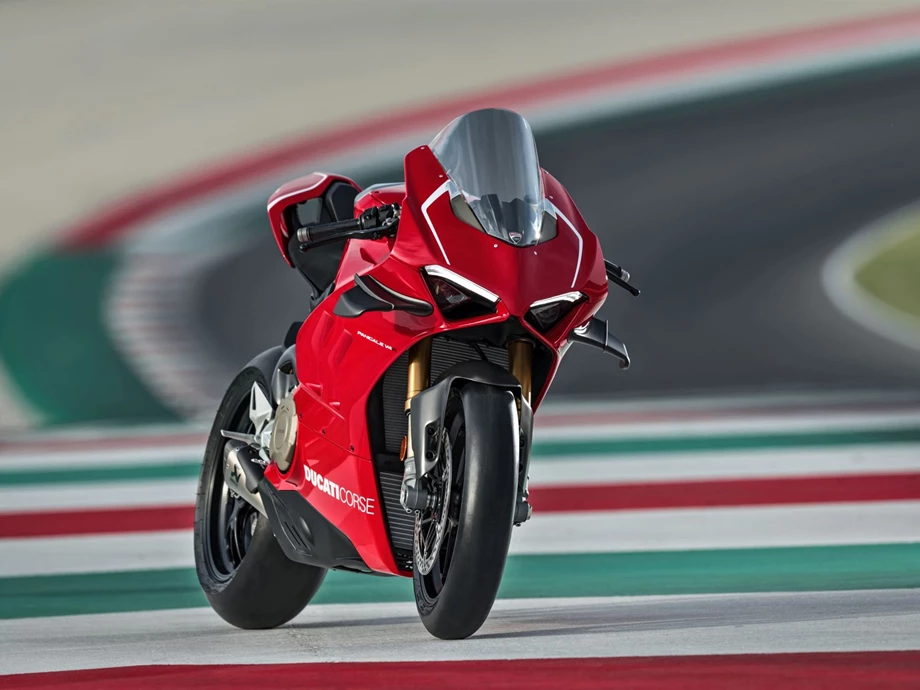 Ducati Panigale V4 R Bild 6: Ducati Panigale V4 R