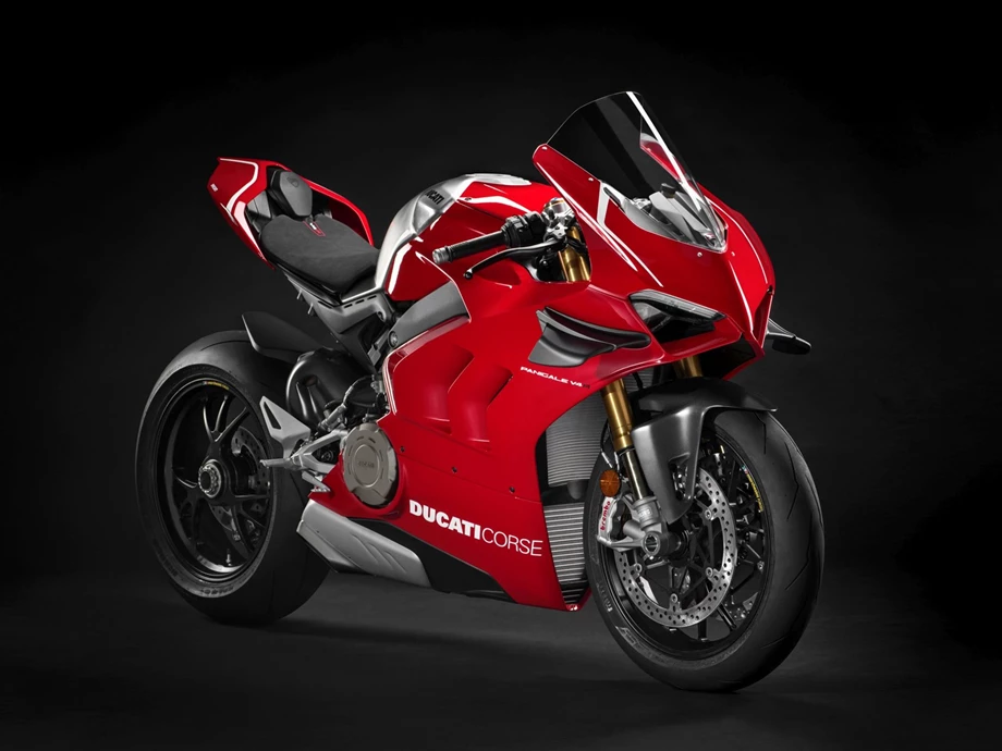 Ducati Panigale V4 R Bild 7: Ducati Panigale V4 R