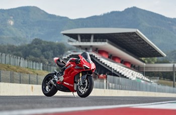 Ducati Panigale V4 R 2020 - Bild 9 Ducati Panigale V4 R 2020 - Bild 9