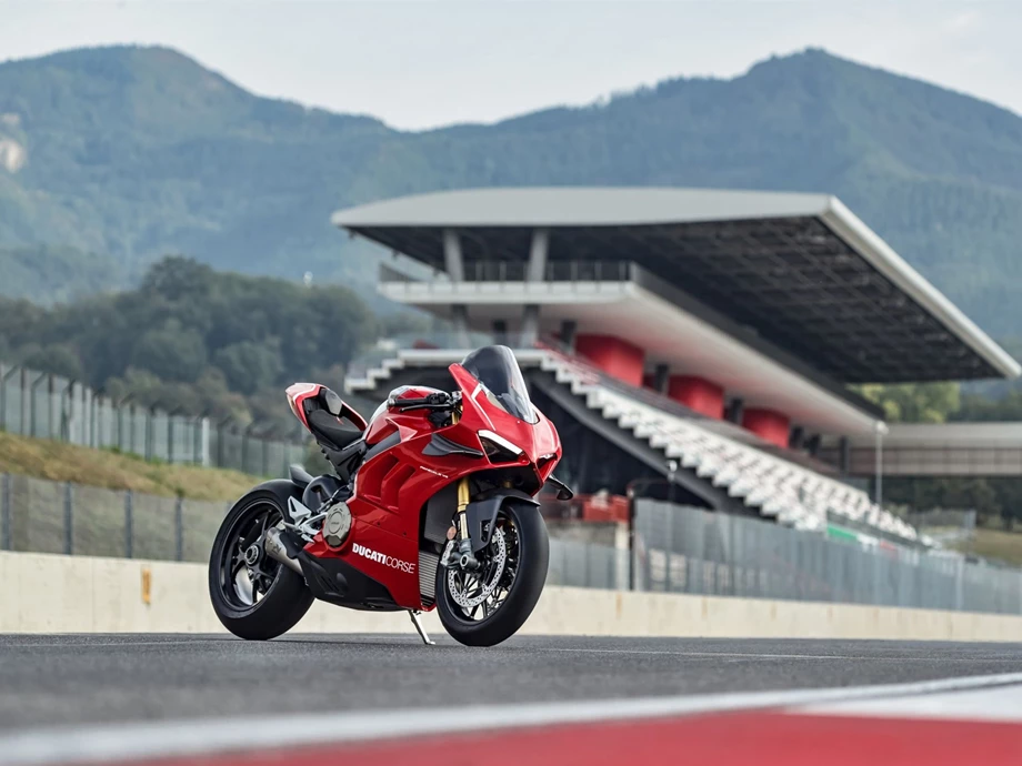 Ducati Panigale V4 R Bild 8: Ducati Panigale V4 R