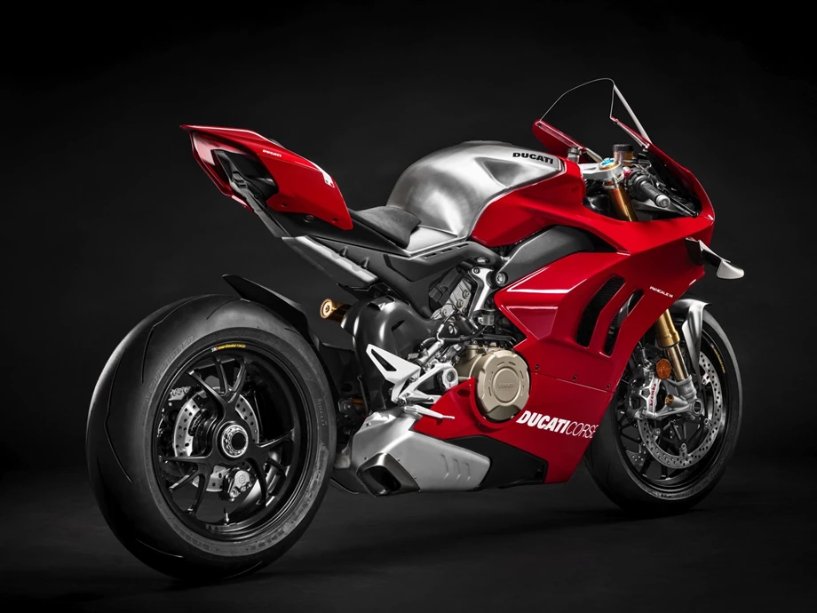 Ducati Panigale V4 R Bild 10: Ducati Panigale V4 R
