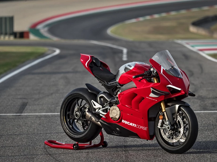 Ducati Panigale V4 R Bild 11: Ducati Panigale V4 R