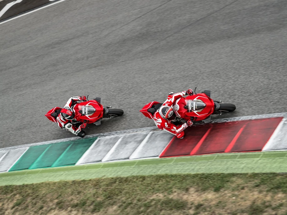 Ducati Panigale V4 R Bild 16: Ducati Panigale V4 R