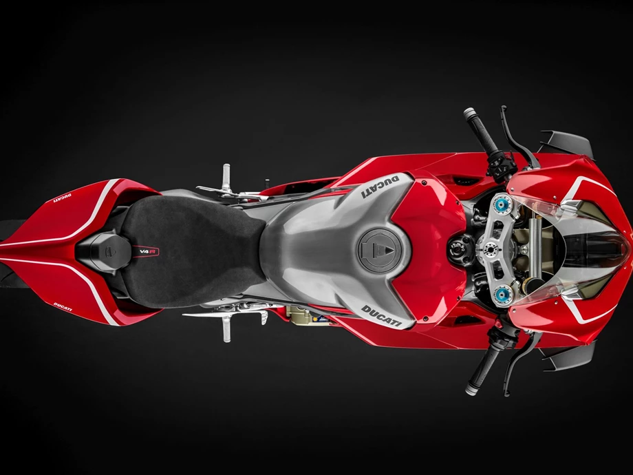 Ducati Panigale V4 R Bild 17: Ducati Panigale V4 R