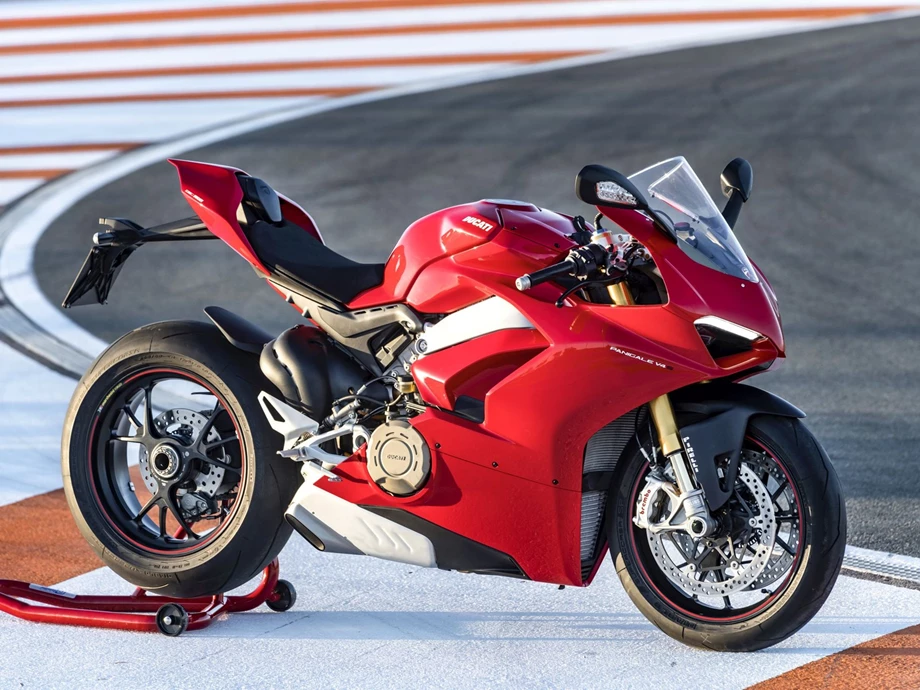 Ducati Panigale V4 R Bild 18: Ducati Panigale V4 R