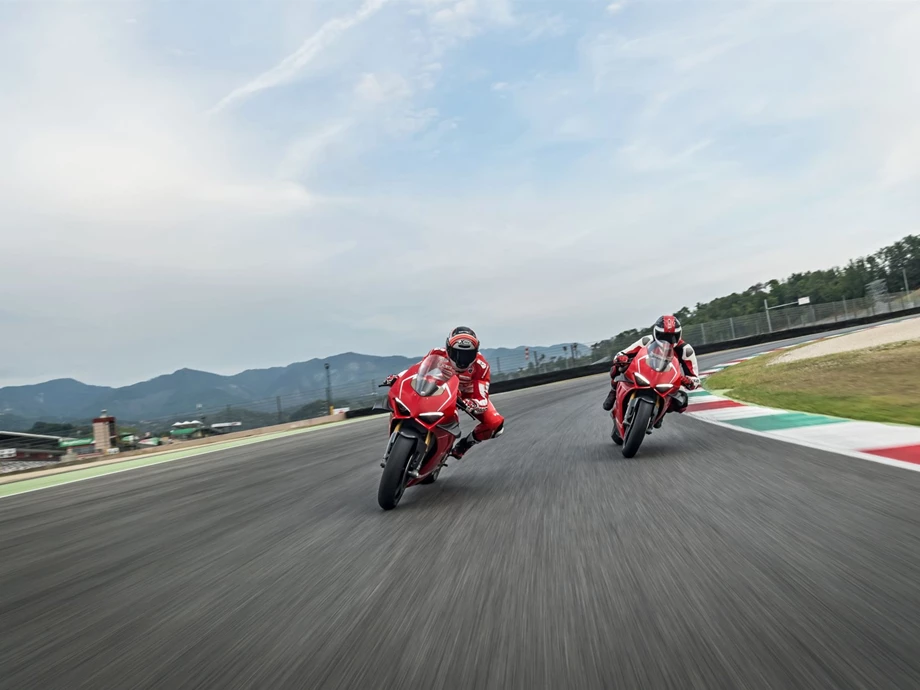 Ducati Panigale V4 R Bild 21: Ducati Panigale V4 R