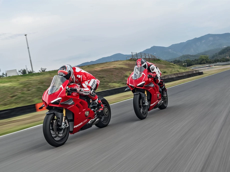 Ducati Panigale V4 R Bild 24: Ducati Panigale V4 R