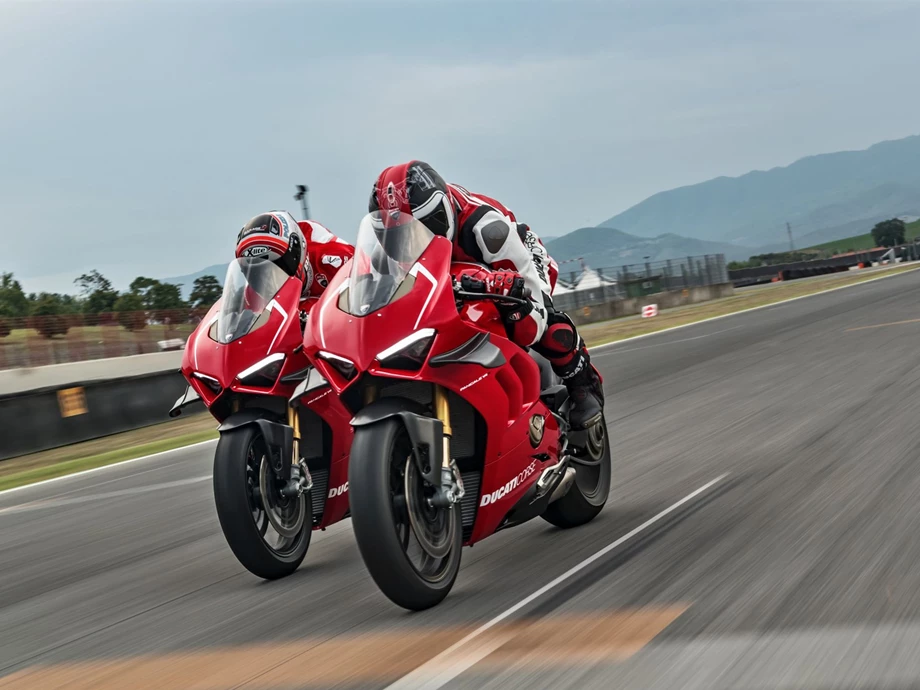 Ducati Panigale V4 R Bild 26: Ducati Panigale V4 R