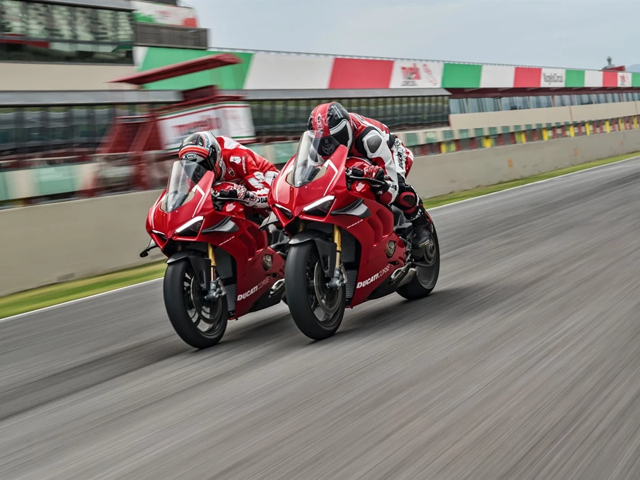 Ducati Panigale V4 R Bild 28: Ducati Panigale V4 R