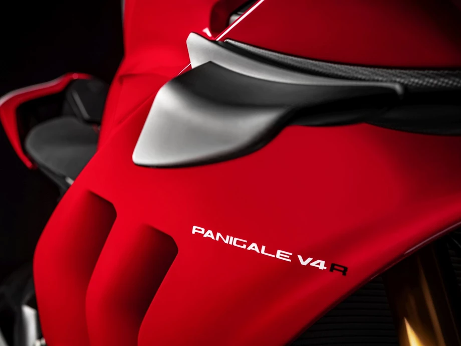 Ducati Panigale V4 R Bild 34: Ducati Panigale V4 R