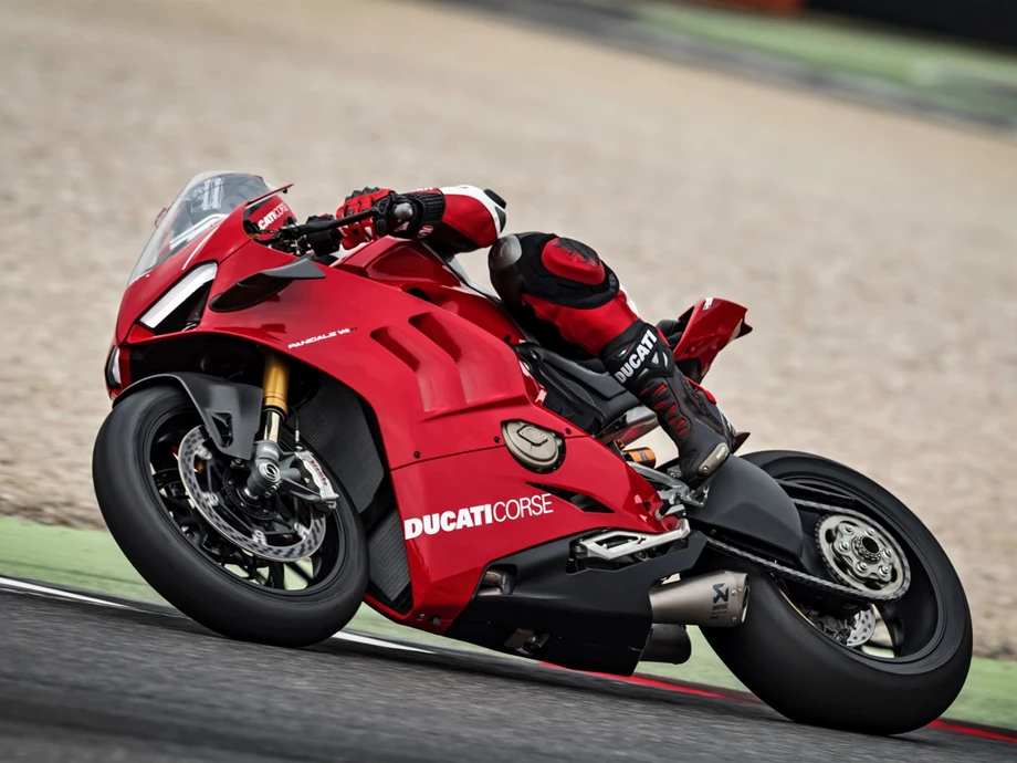 Ducati Panigale V4 R Bild 39: Ducati Panigale V4 R