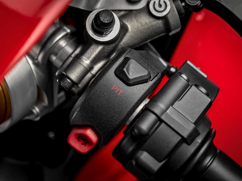 Ducati Panigale V4 R Bild 40: Ducati Panigale V4 R