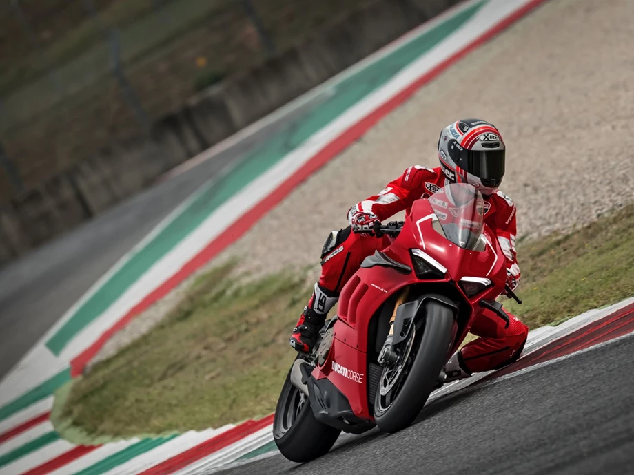 Ducati Panigale V4 R Bild 43: Ducati Panigale V4 R