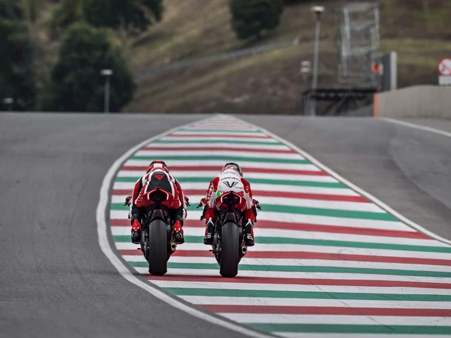 Ducati Panigale V4 R Bild 47: Ducati Panigale V4 R