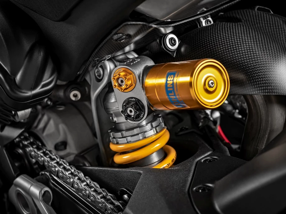 Ducati Panigale V4 R Bild 48: Ducati Panigale V4 R