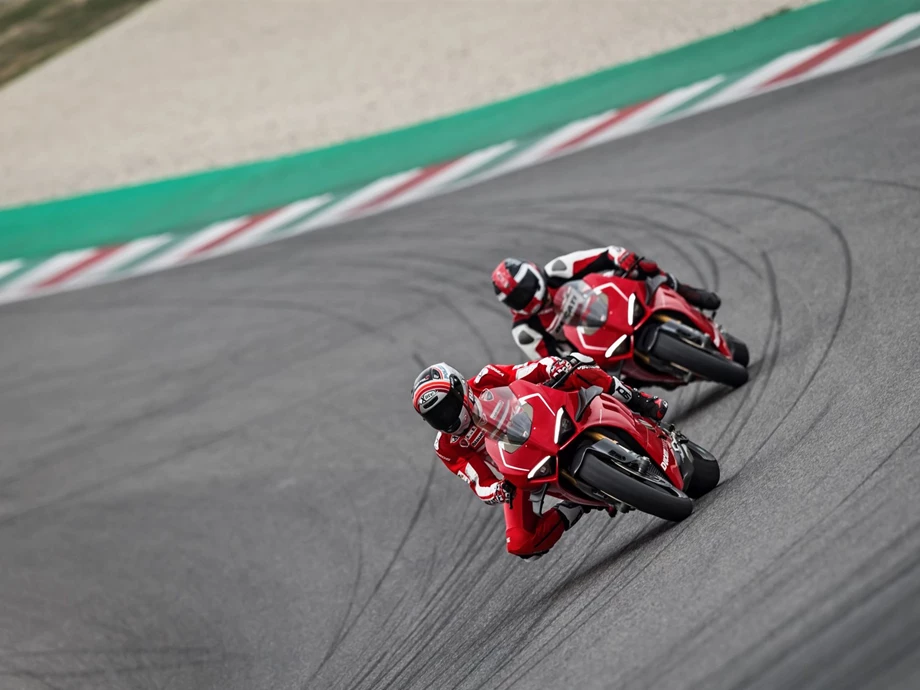 Ducati Panigale V4 R Bild 49: Ducati Panigale V4 R