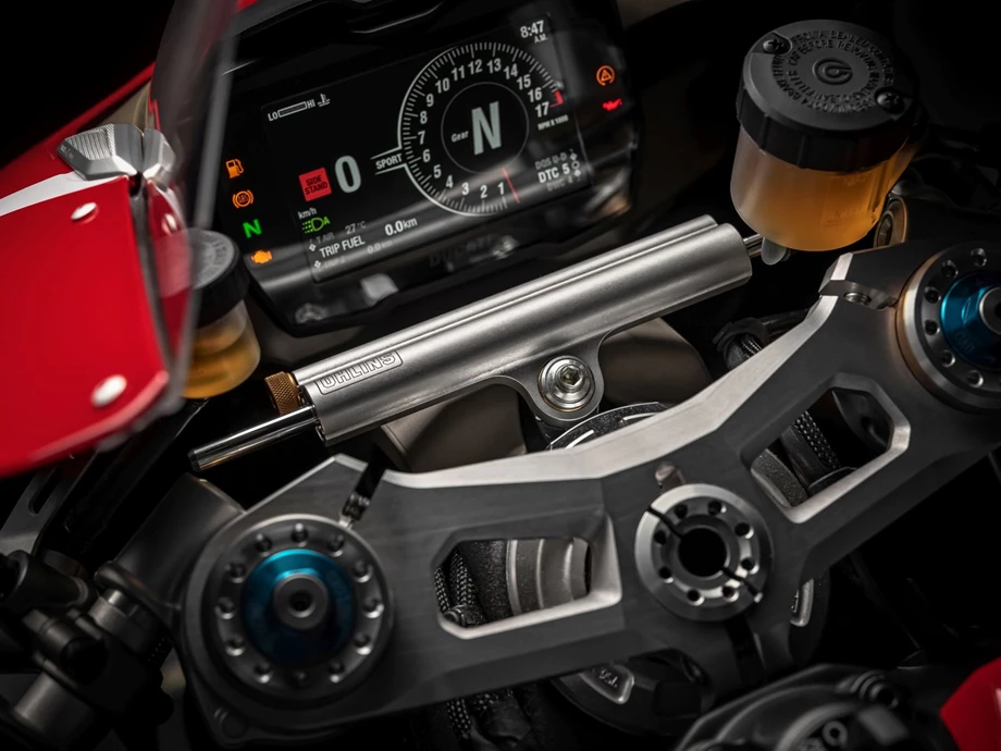 Ducati Panigale V4 R Bild 50: Ducati Panigale V4 R