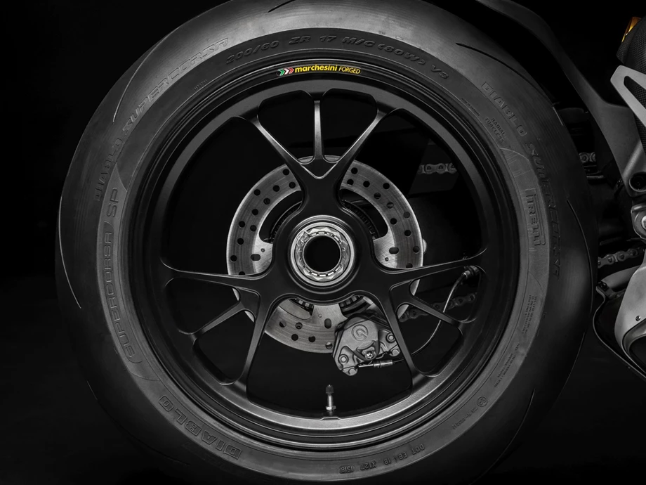 Ducati Panigale V4 R Bild 52: Ducati Panigale V4 R