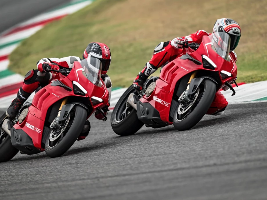 Ducati Panigale V4 R Bild 53: Ducati Panigale V4 R