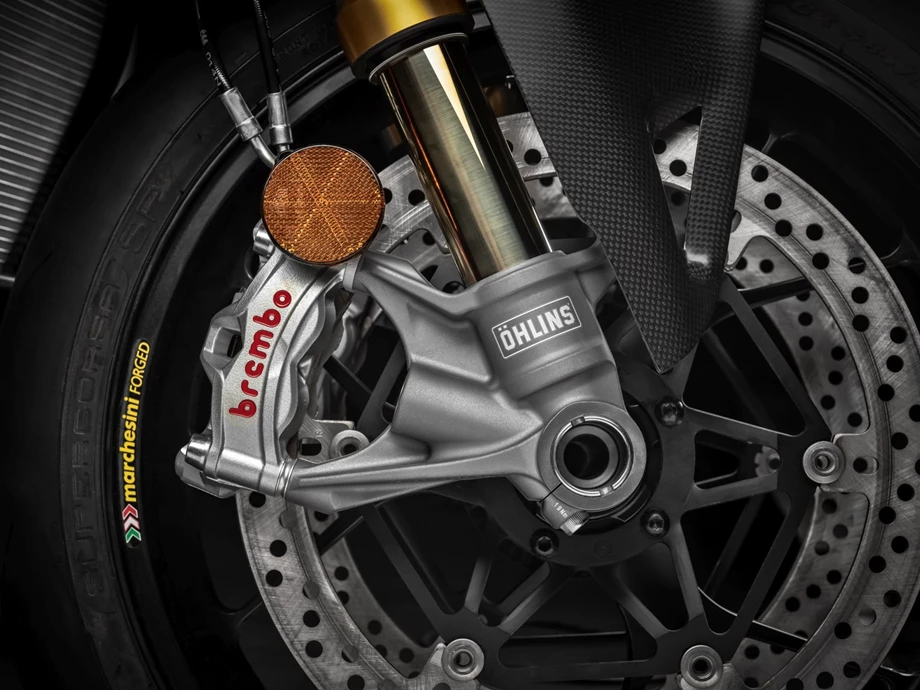 Ducati Panigale V4 R Bild 55: Ducati Panigale V4 R