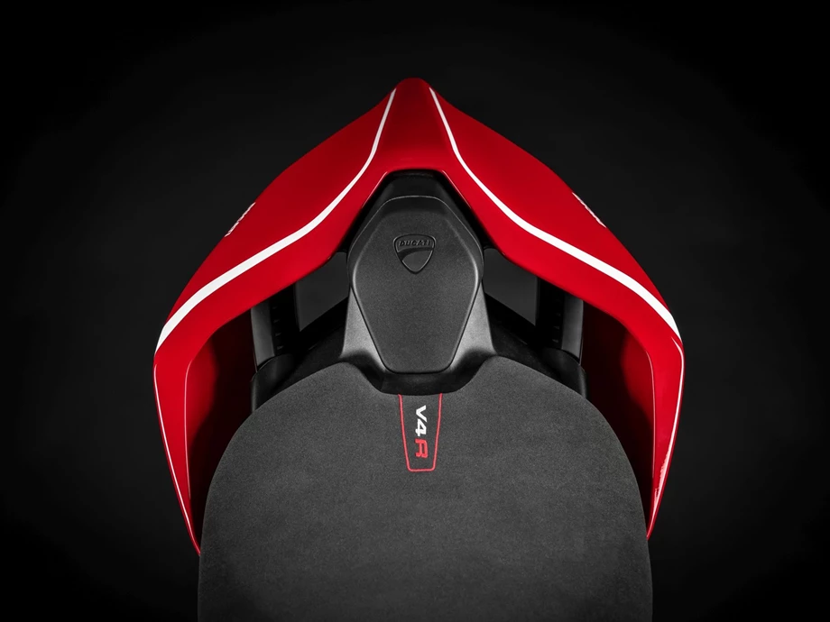 Ducati Panigale V4 R Bild 62: Ducati Panigale V4 R