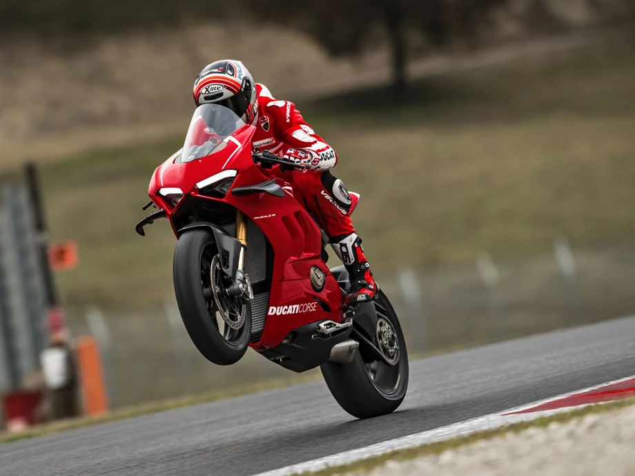 Ducati Panigale V4 R Bild 65: Ducati Panigale V4 R