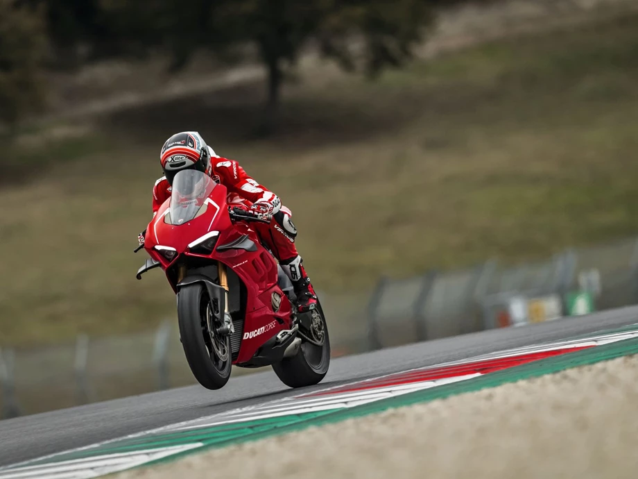Ducati Panigale V4 R Bild 66: Ducati Panigale V4 R