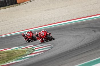 Ducati Panigale V4 R 2020 - Bild 75 Ducati Panigale V4 R 2020 - Bild 75