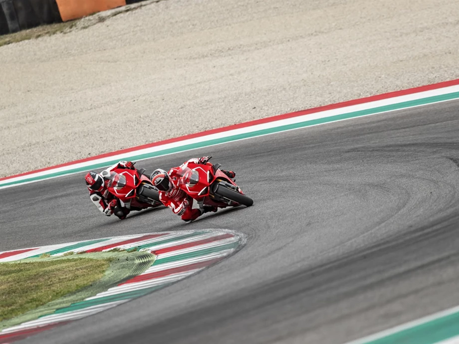 Ducati Panigale V4 R Bild 74: Ducati Panigale V4 R