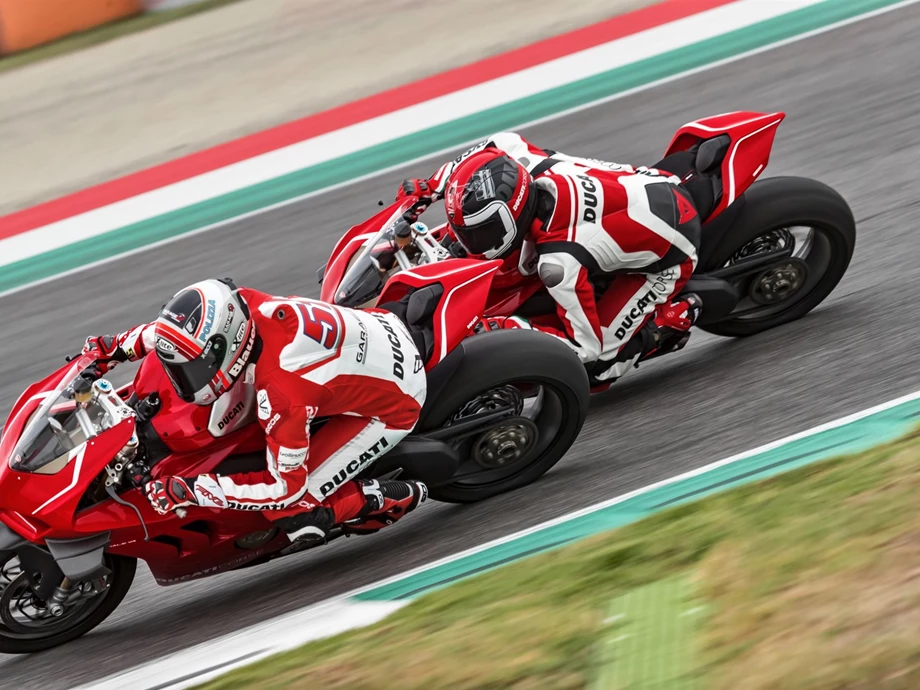 Ducati Panigale V4 R Bild 75: Ducati Panigale V4 R