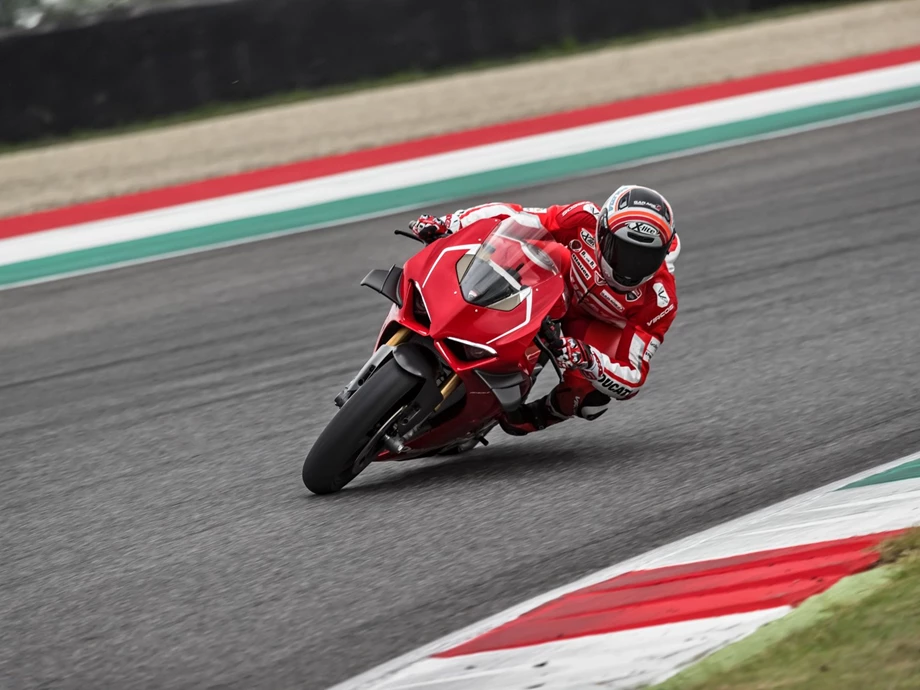 Ducati Panigale V4 R Bild 77: Ducati Panigale V4 R