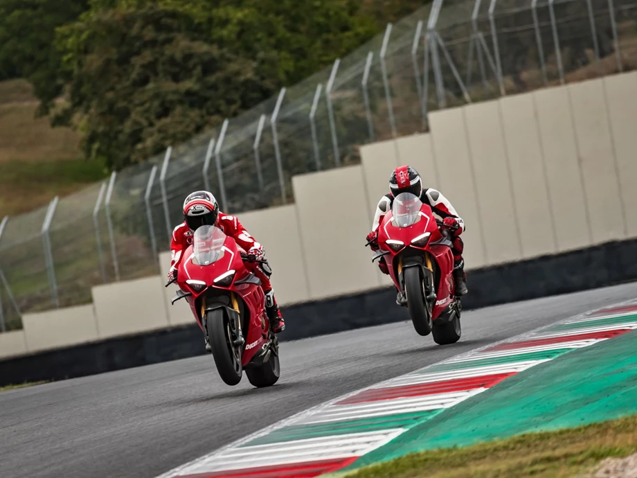 Ducati Panigale V4 R Bild 78: Ducati Panigale V4 R