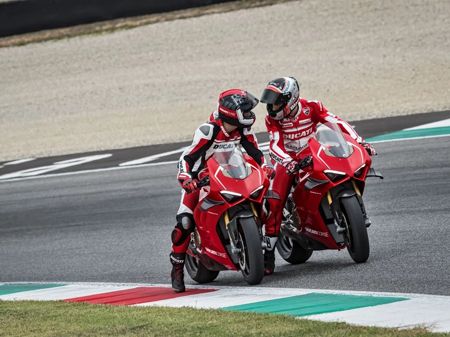 Ducati Panigale V4 R Bild 80: Ducati Panigale V4 R