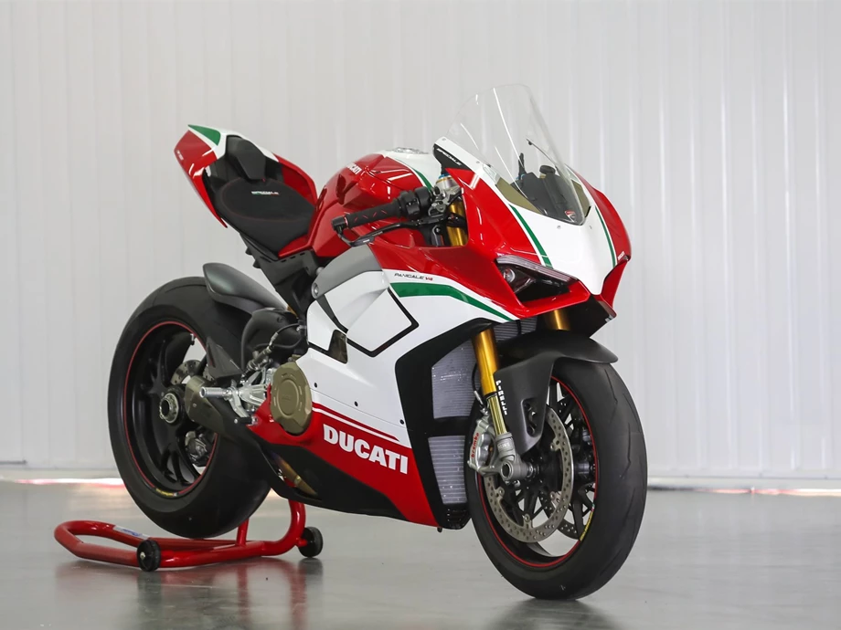 Ducati Panigale V4 R Bild 81: Ducati Panigale V4 R